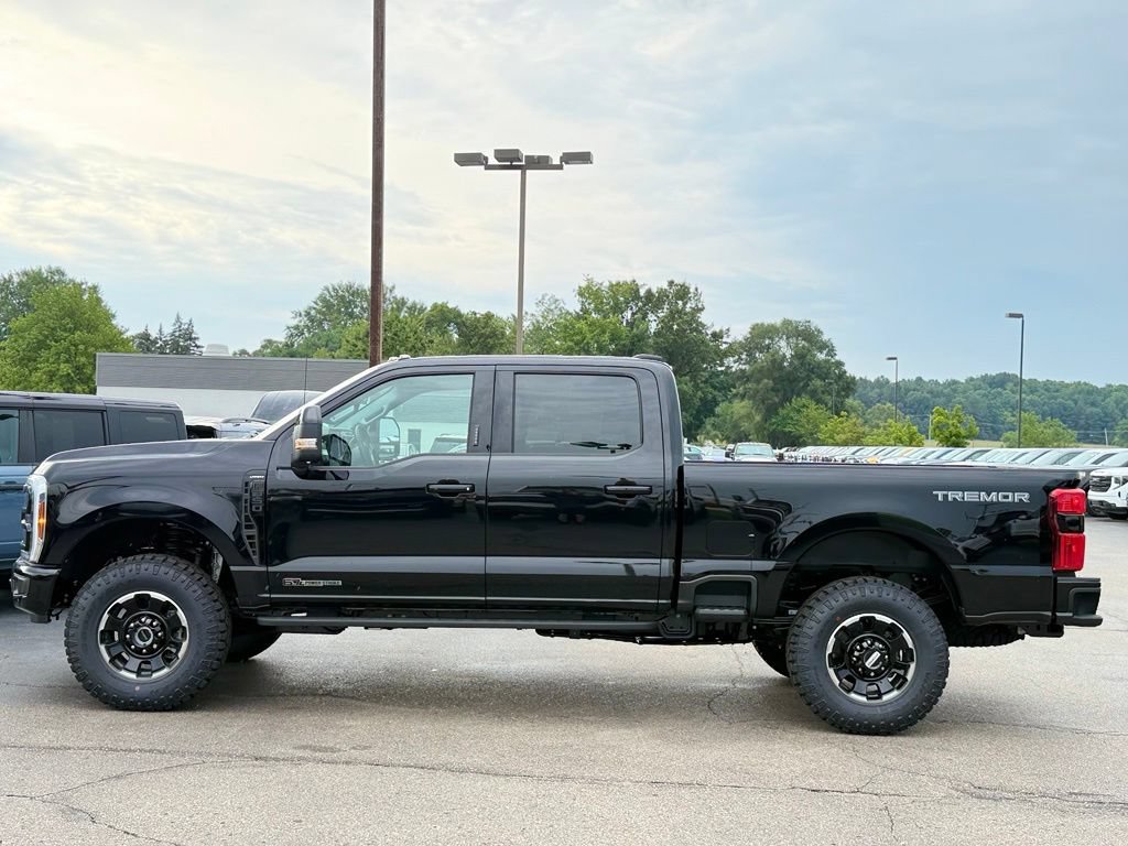 New 2026 Ford F350 Lariat w/ Tremor Off-Road Package AWD/4WD image 43