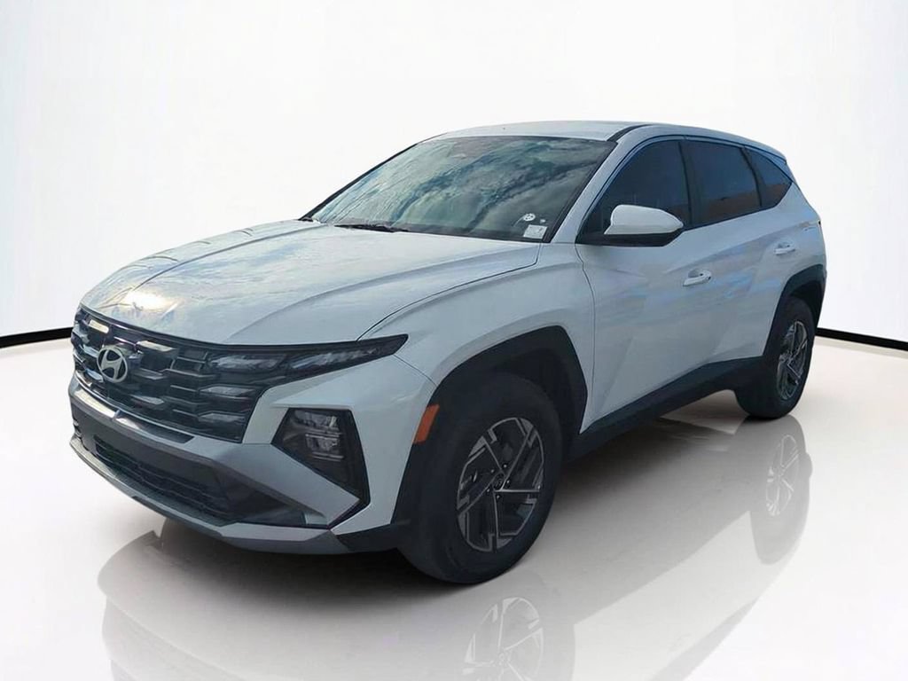 New 2026 Hyundai Tucson Blue SE AWD/4WD image 9