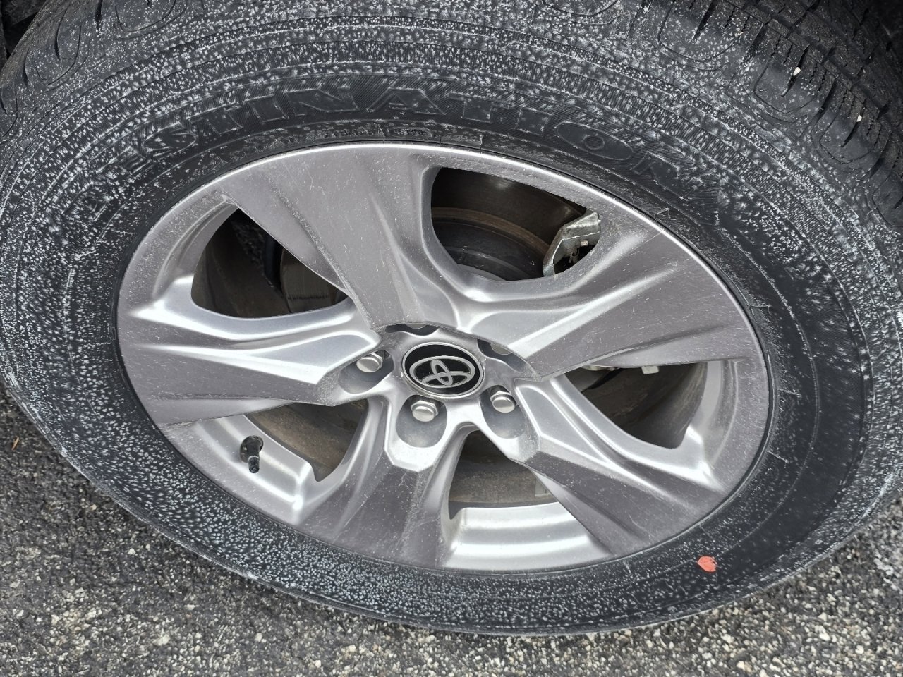 Certified 2025 Toyota RAV4 LE image 13