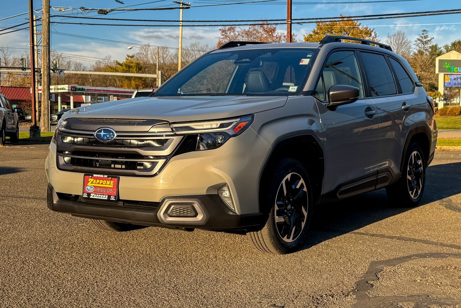 New 2025 Subaru Forester Limited image 6