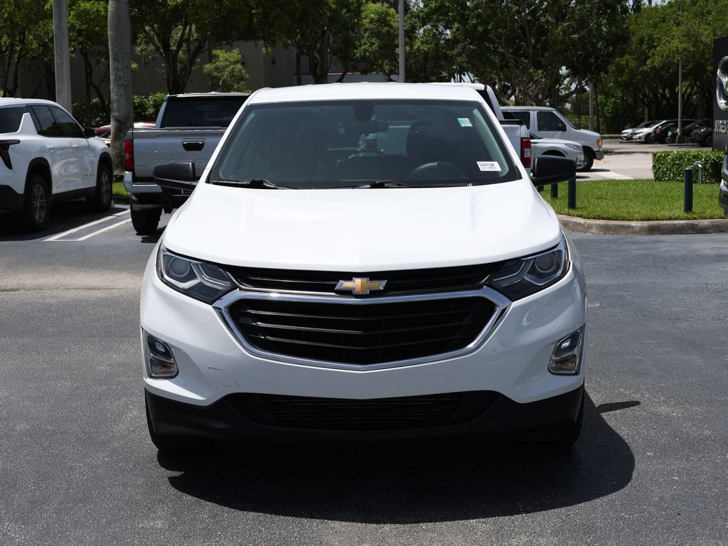 Used 2019 Chevrolet Equinox LS FWD image 3