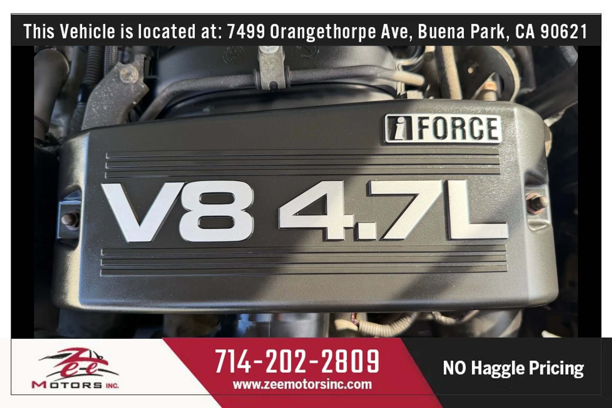 Used 2005 Toyota Sequoia Limited image 26