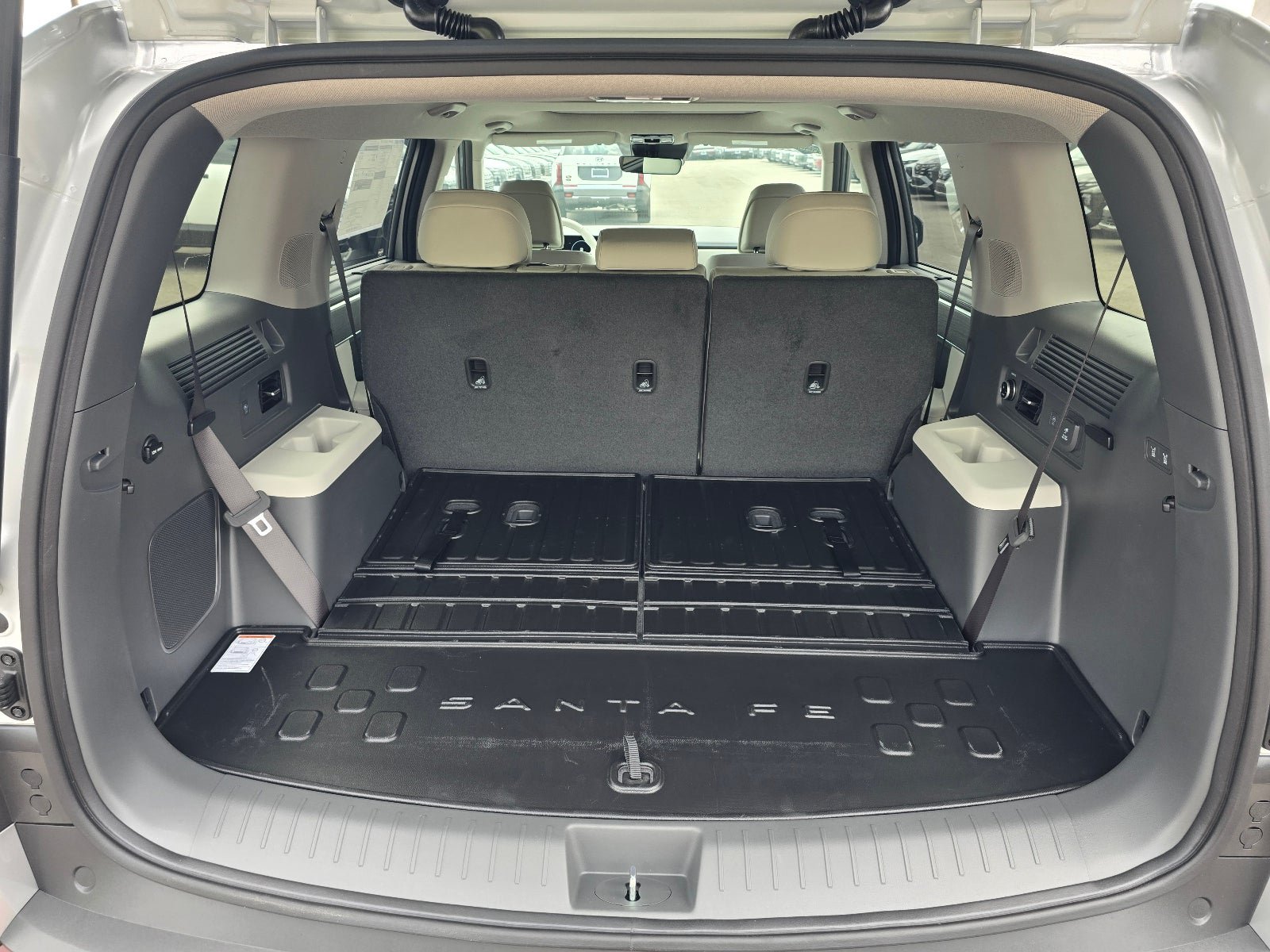 New 2026 Hyundai Santa Fe Limited AWD/4WD image 25
