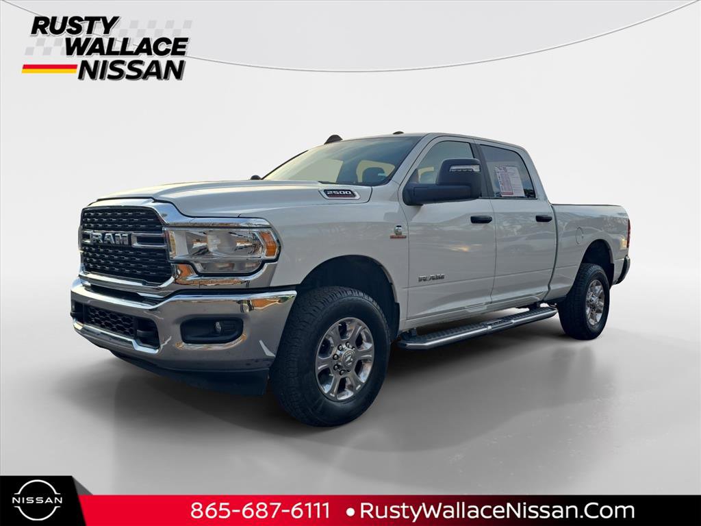 Used 2024 RAM 2500 Big Horn image 1