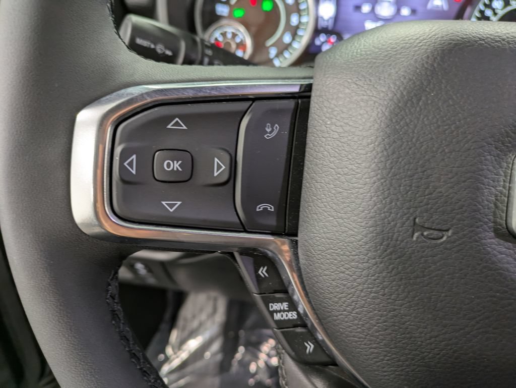 Used 2025 RAM 1500 Laramie w/ Bed Utility Group AWD/4WD image 20