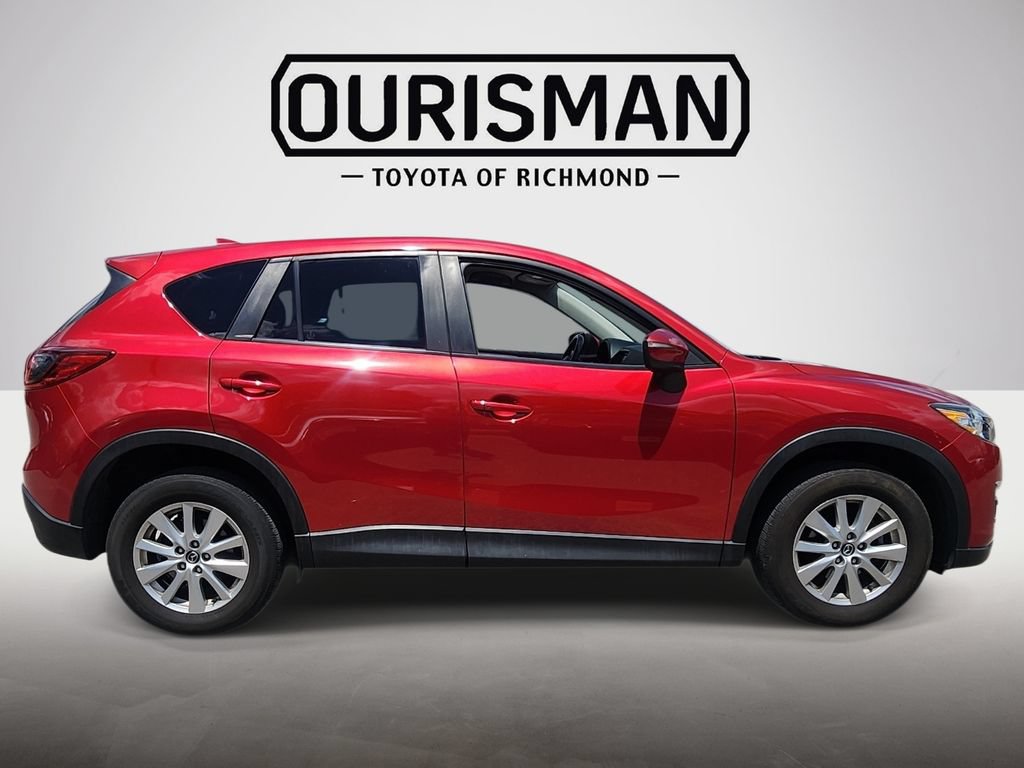 Used 2016 MAZDA CX-5 Touring FWD image 8