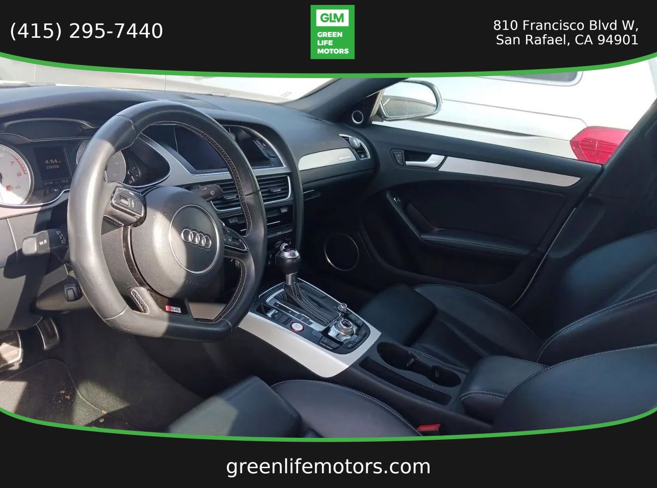 Used 2014 Audi S4 Premium Plus image 3