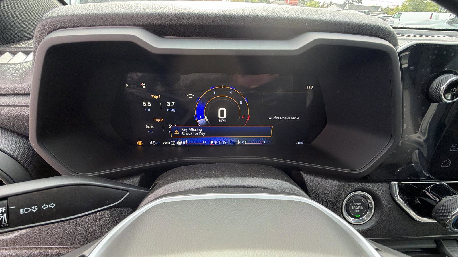 New 2026 Chevrolet Colorado Trail Boss image 21