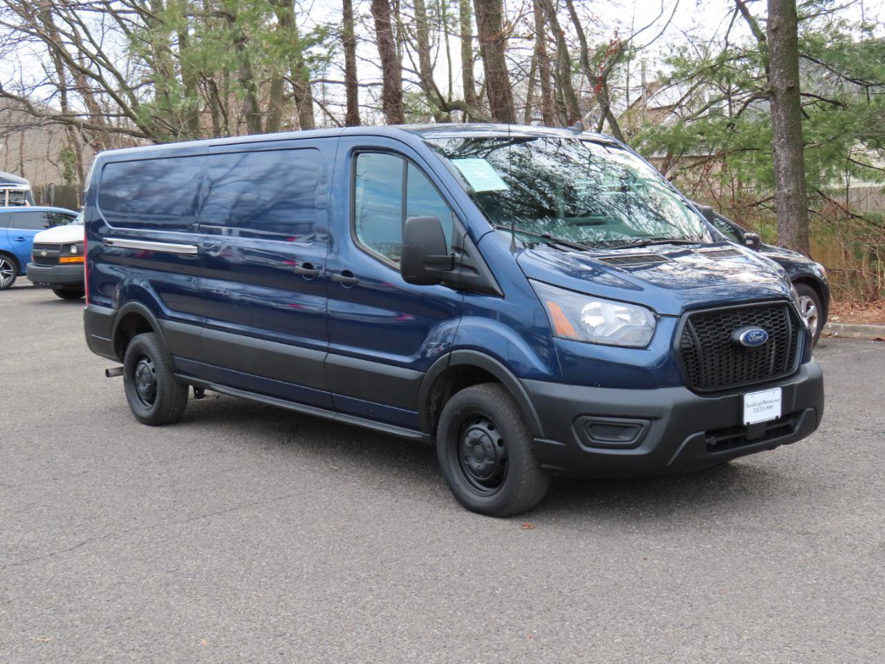 Used 2021 Ford Transit 150 Low Roof image 22