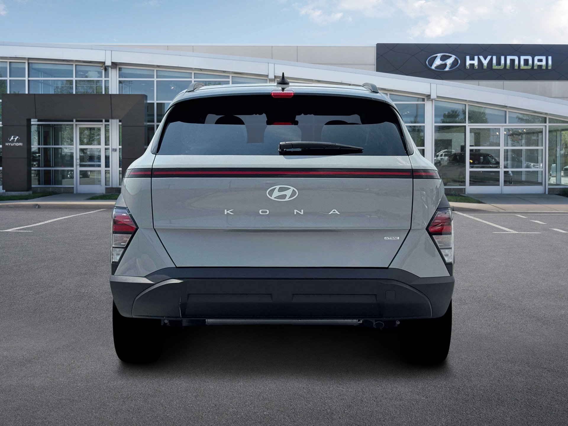 New 2026 Hyundai Kona SEL Sport AWD/4WD image 6