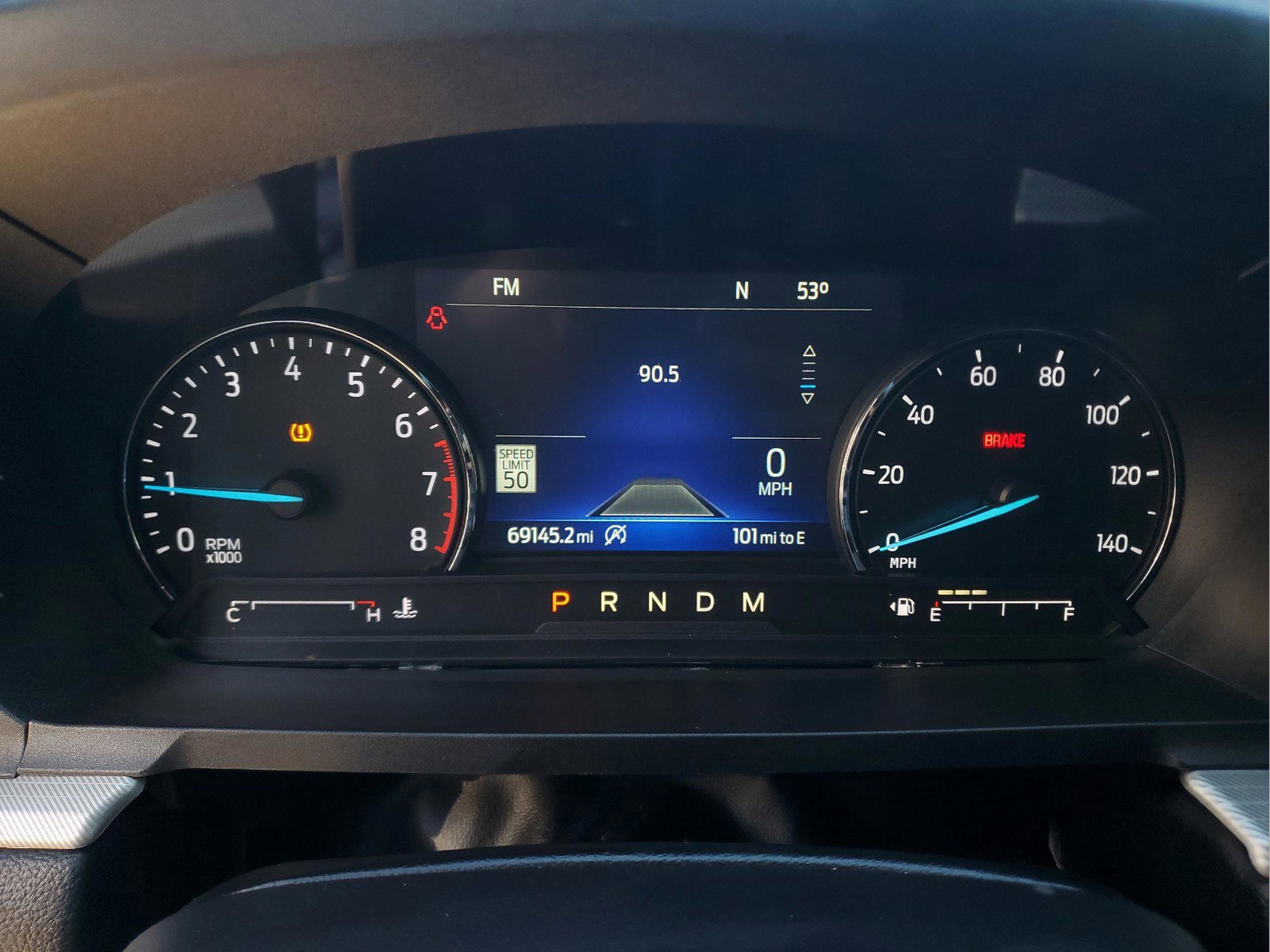 Used 2020 Ford Explorer XLT w/ Equipment Group 202A image 33