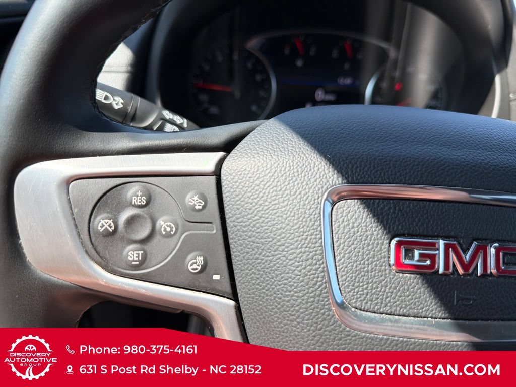 Used 2024 GMC Terrain SLT AWD/4WD image 23