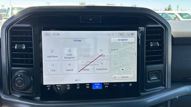 New 2025 Ford F150 XLT w/ Equipment Group 303A High image 23