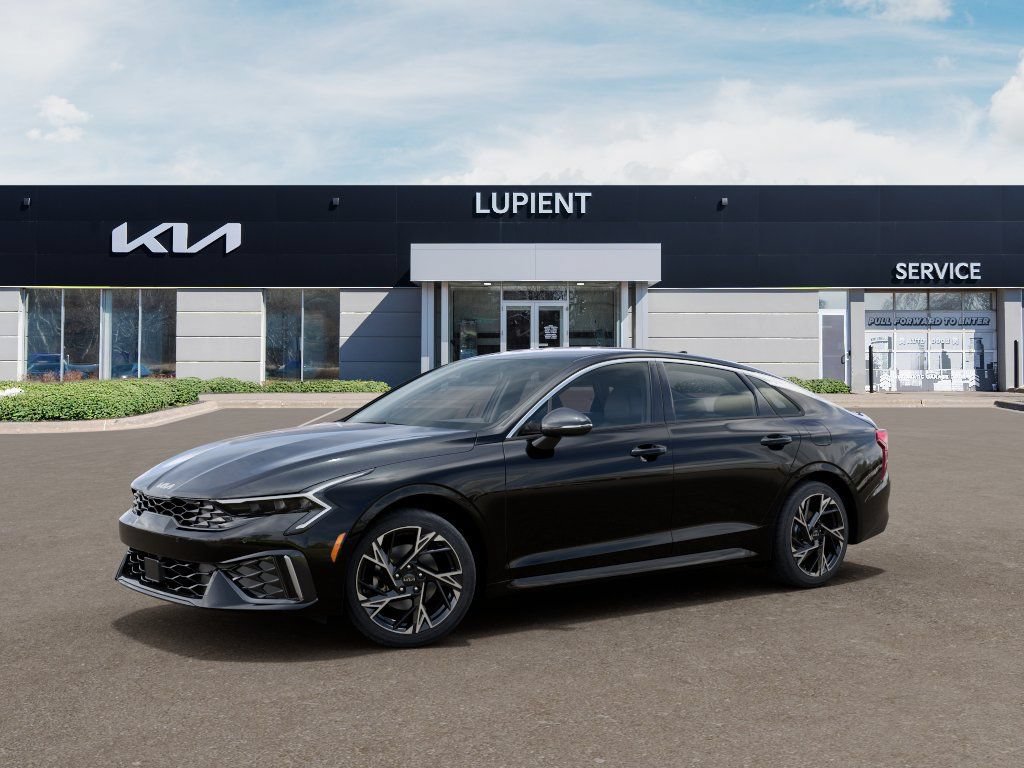 New 2026 Kia K5 GT-Line AWD/4WD image 5