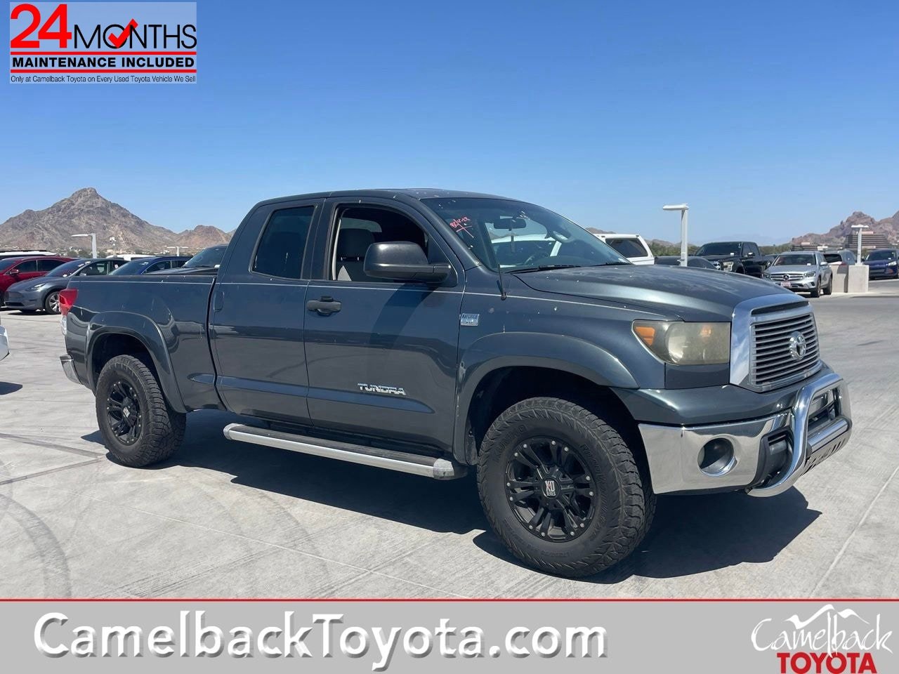 Used 2010 Toyota Tundra 2WD Double Cab image 1
