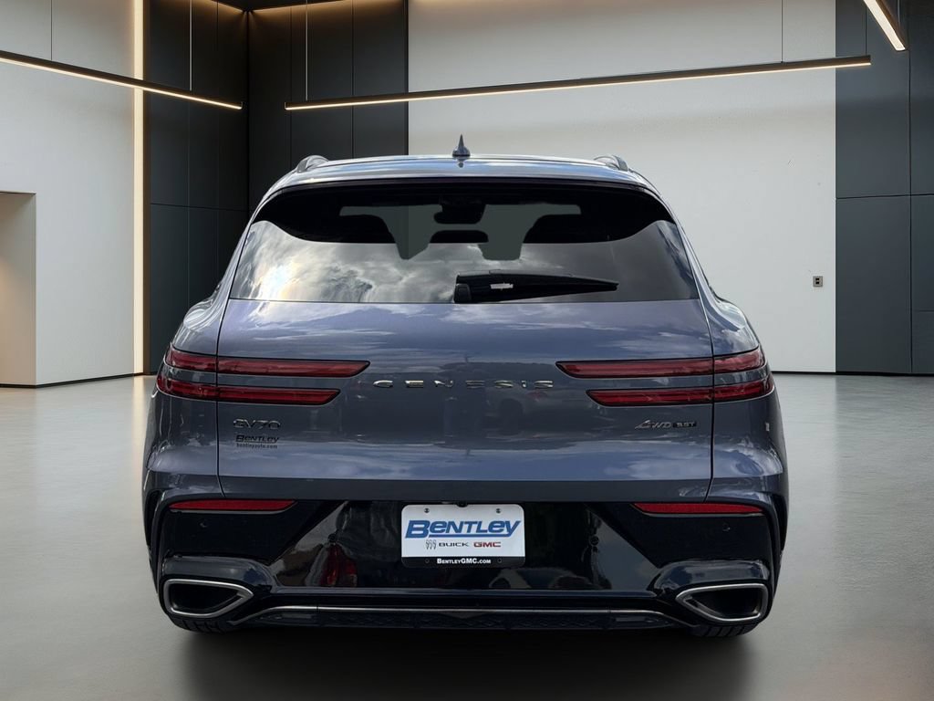 Used 2026 Genesis GV70 3.5T Sport Advanced AWD/4WD image 5