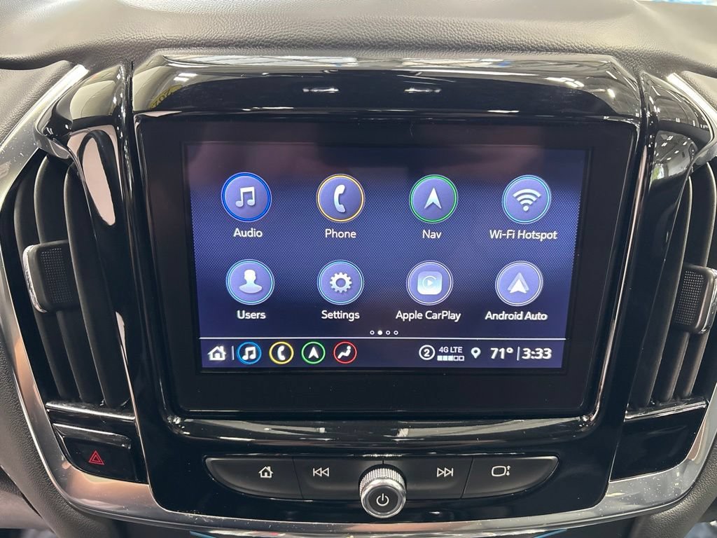 Used 2023 Chevrolet Traverse LT w/ LT Premium Package AWD/4WD image 19