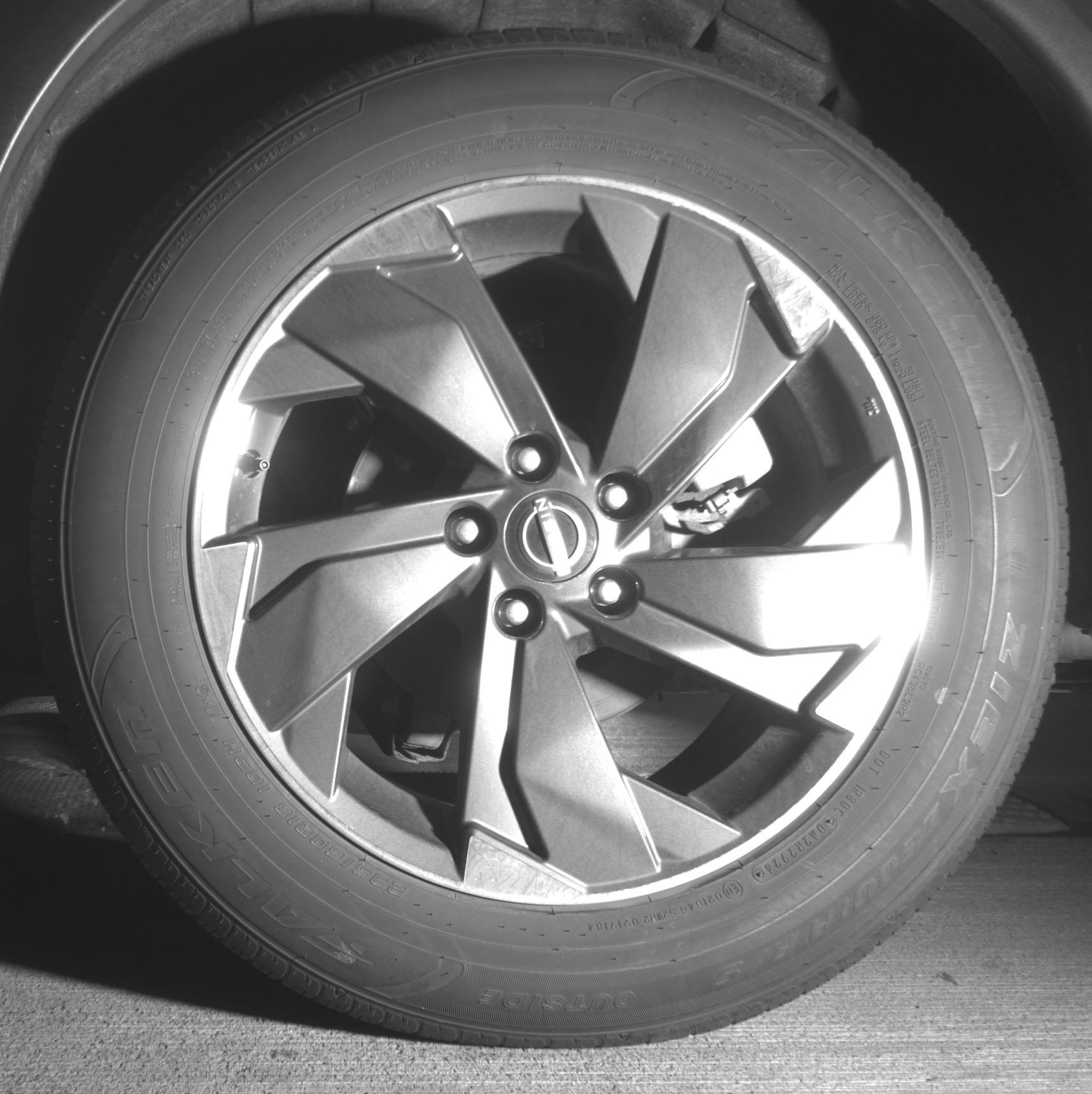 Used 2025 Nissan Rogue SV FWD image 14