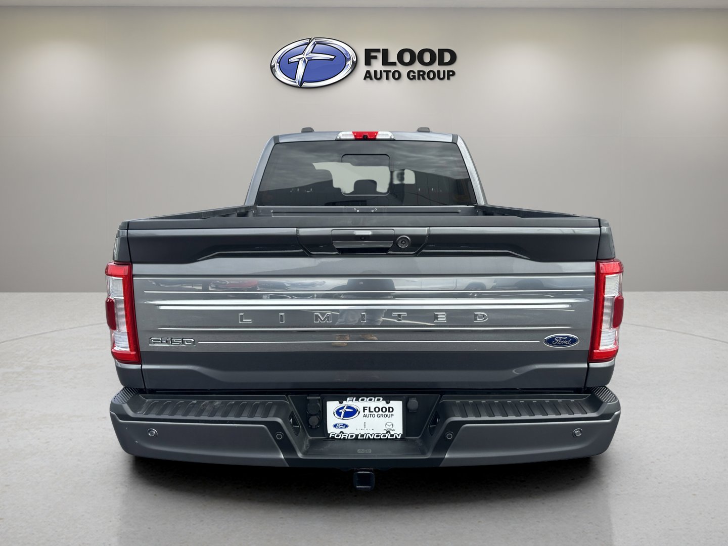 Used 2021 Ford F150 Limited image 6