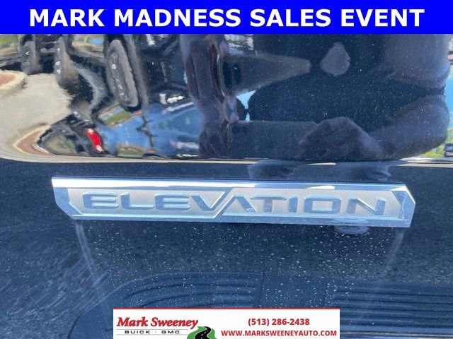 New 2026 GMC Sierra 1500 Elevation w/ Elevation Premium Package image 10