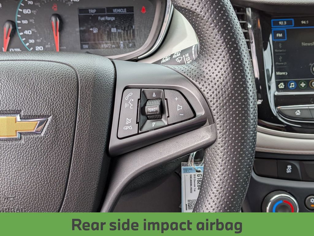 Used 2019 Chevrolet Trax LS w/ Tint and Cruise Package AWD/4WD image 19