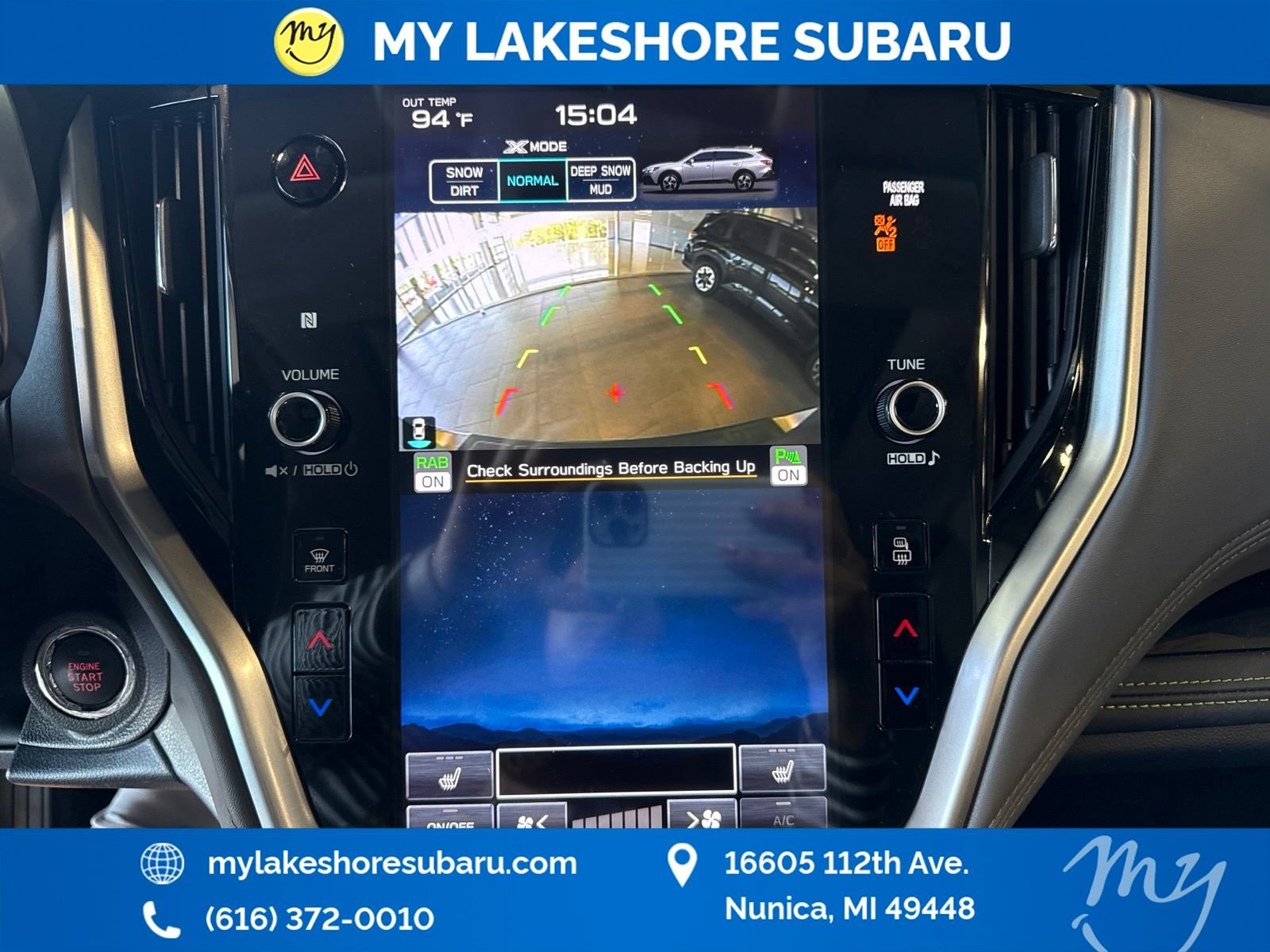 Used 2021 Subaru Outback Onyx Edition XT AWD/4WD image 22