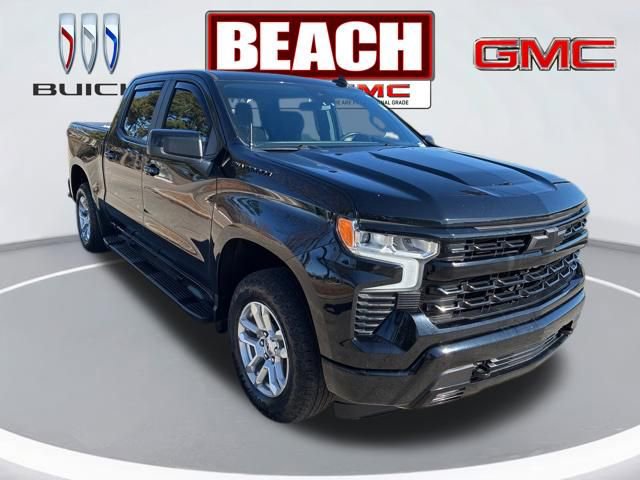 Used 2023 Chevrolet Silverado 1500 RST