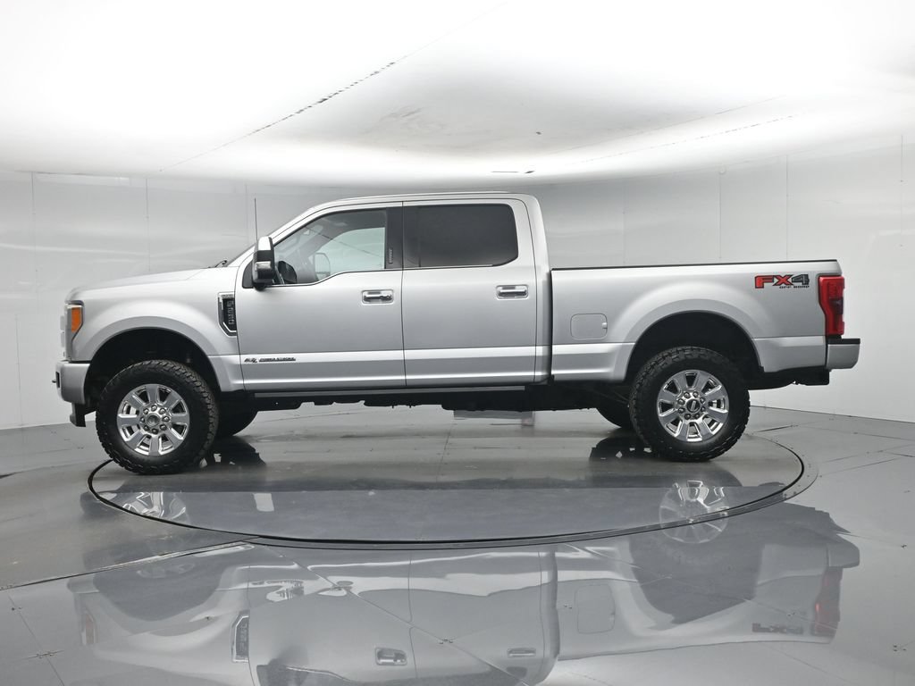 Used 2017 Ford F250 Platinum w/ Platinum Ultimate Package AWD/4WD image 29
