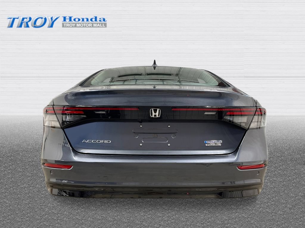 New 2026 Honda Accord Touring image 4