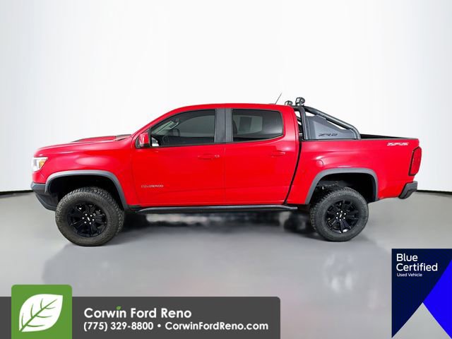 Used 2018 Chevrolet Colorado ZR2 w/ ZR2 Dusk Special Edition image 5