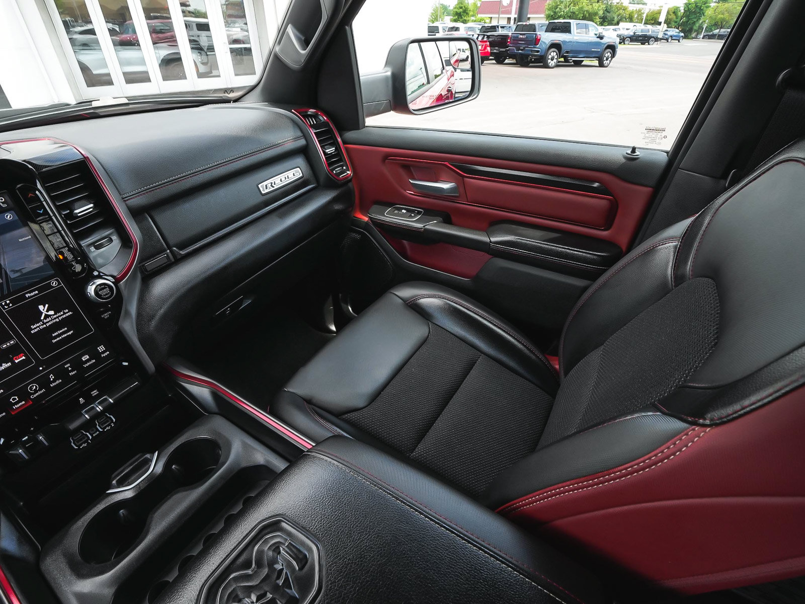 Used 2022 RAM 1500 Rebel w/ Level 1 Equipment Group AWD/4WD image 48