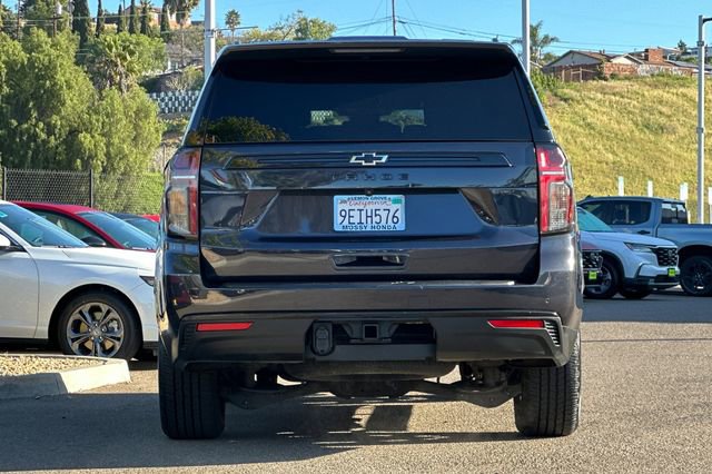 Used 2023 Chevrolet Tahoe Z71 w/ Z71 Off-Road Package image 6