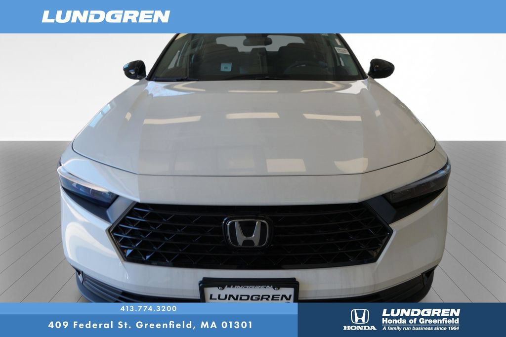 New 2026 Honda Accord LX image 33