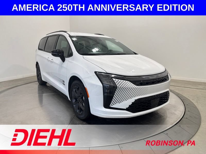 New 2027 Chrysler Pacifica Select
