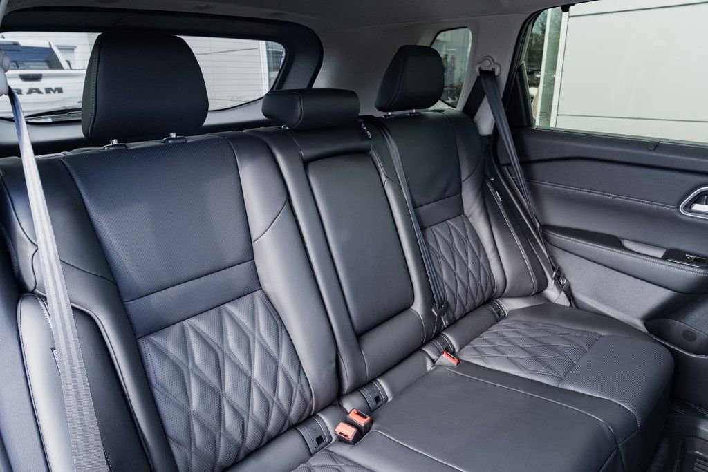 New 2026 Nissan Rogue Platinum AWD/4WD image 24