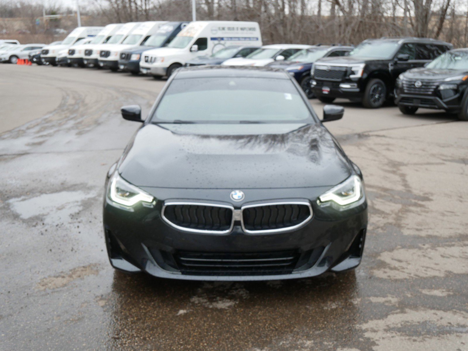 Used 2023 BMW 230i 230i w/ Premium Package image 8