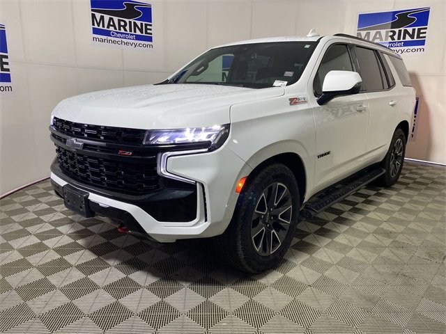 Certified 2023 Chevrolet Tahoe Z71 w/ Z71 Off-Road Package image 14