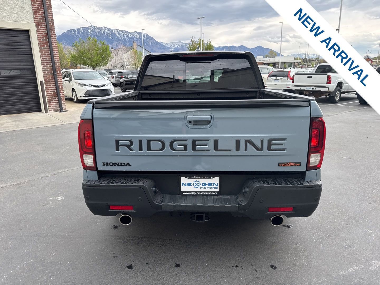 Used 2024 Honda Ridgeline TrailSport image 6