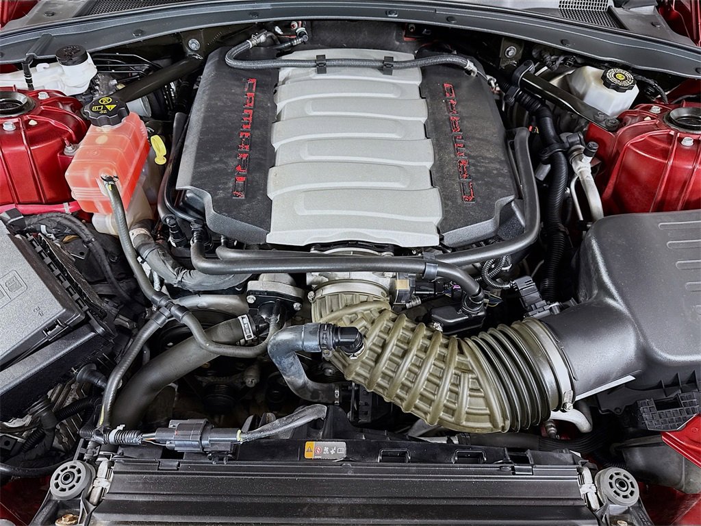 Used 2016 Chevrolet Camaro SS image 34