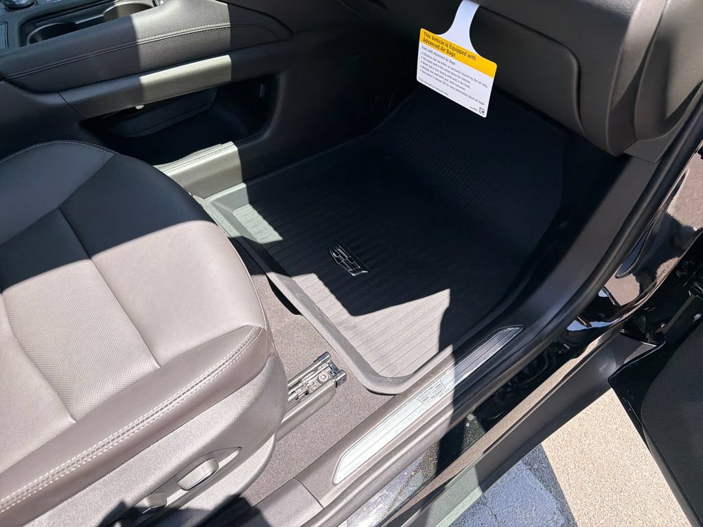 New 2026 Cadillac XT5 Sportv w/ LPO, Onyx Lite Package AWD/4WD image 39