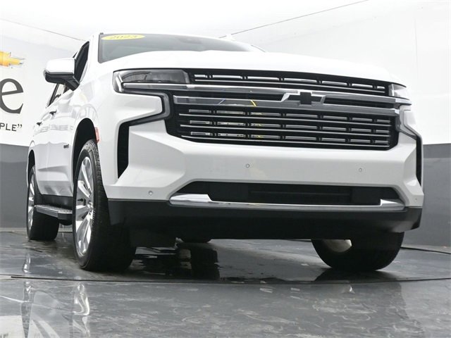 Used 2023 Chevrolet Tahoe Premier image 3