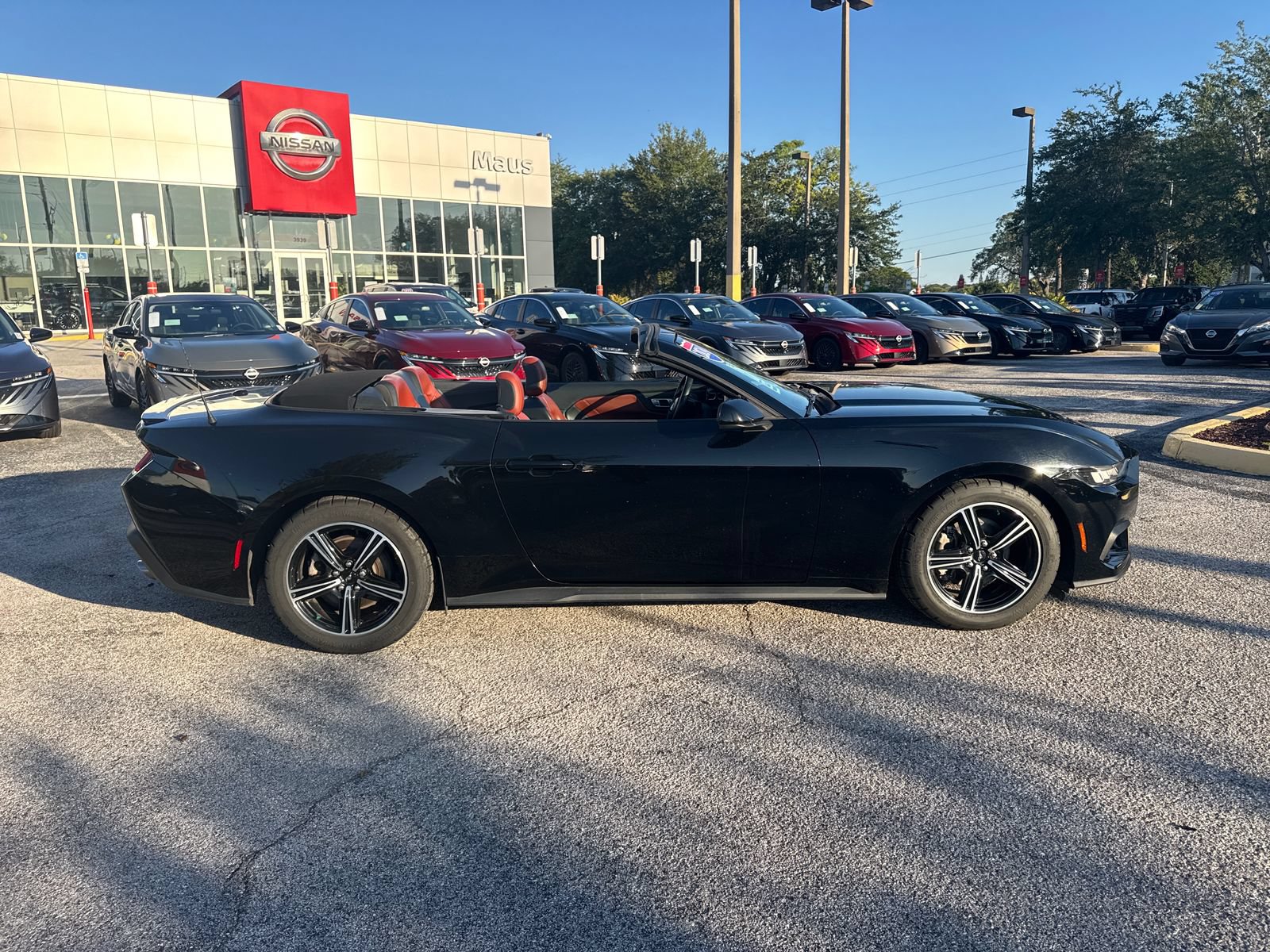 Used 2024 Ford Mustang Premium RWD image 5