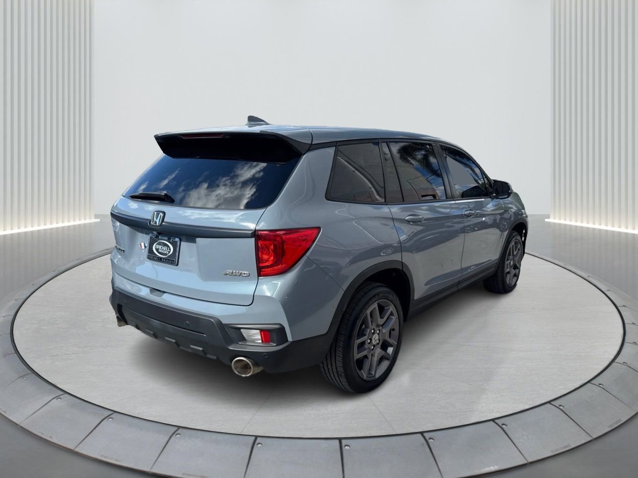 Used 2023 Honda Passport EX-L image 6