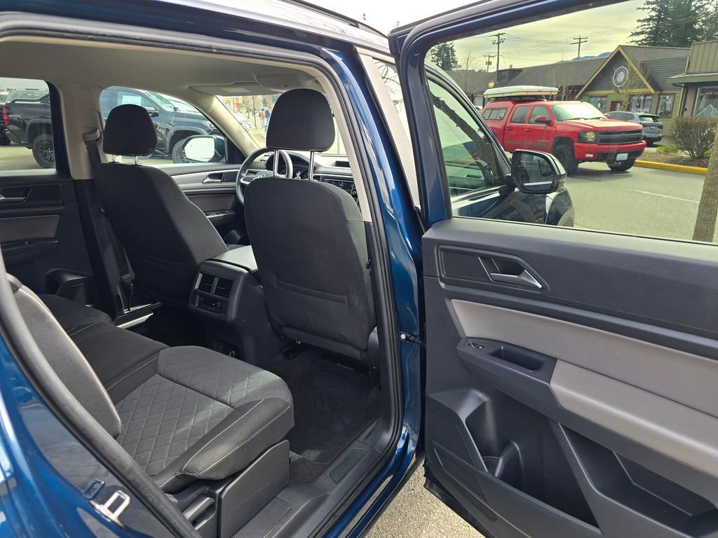 Used 2021 Volkswagen Atlas S AWD/4WD image 14