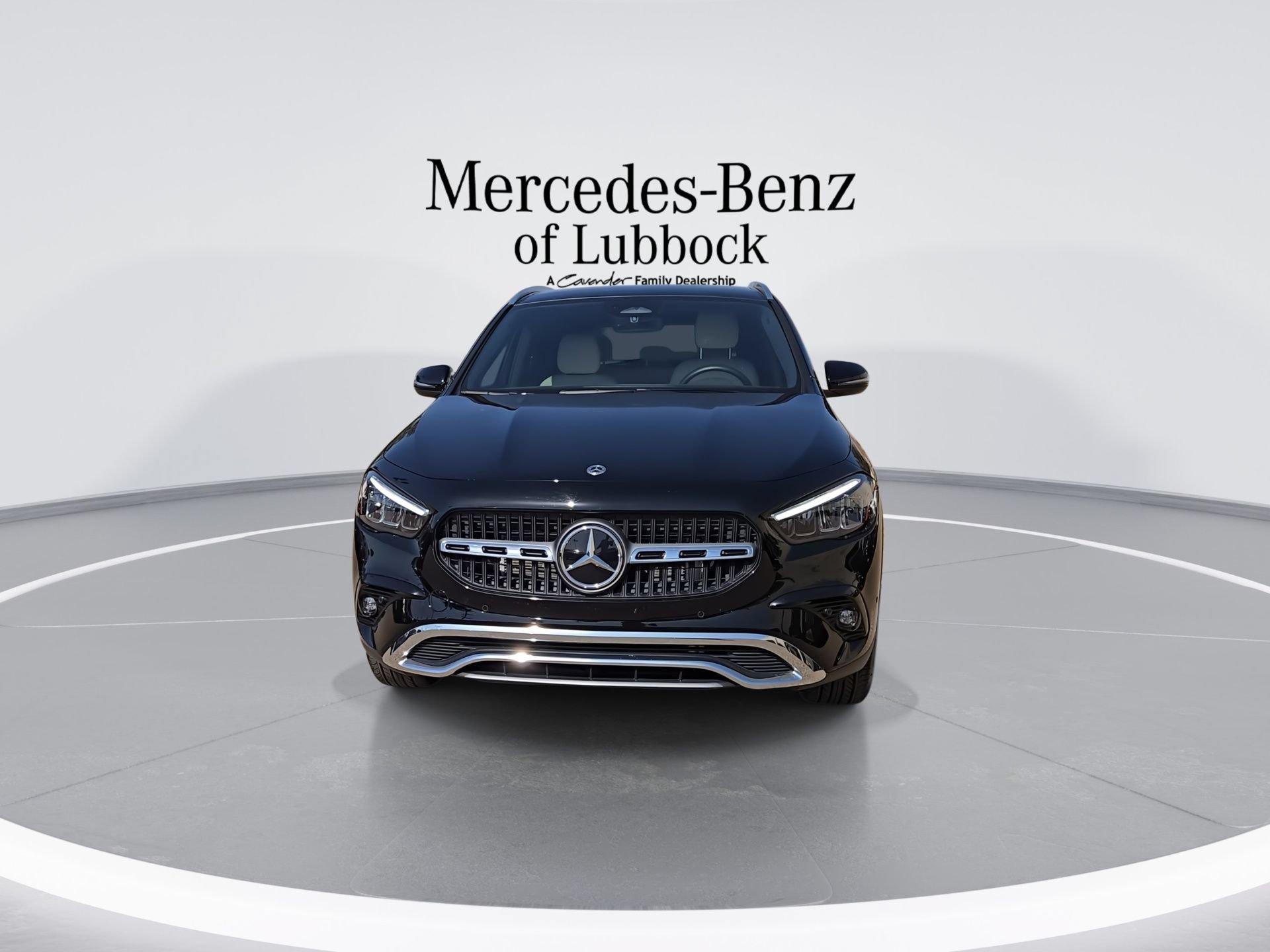 New 2026 Mercedes-Benz GLA 250 4MATIC image 3