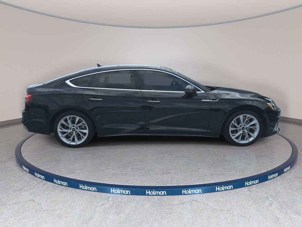 Certified 2023 Audi A5 2.0T Premium w/ Convenience Package AWD/4WD image 4