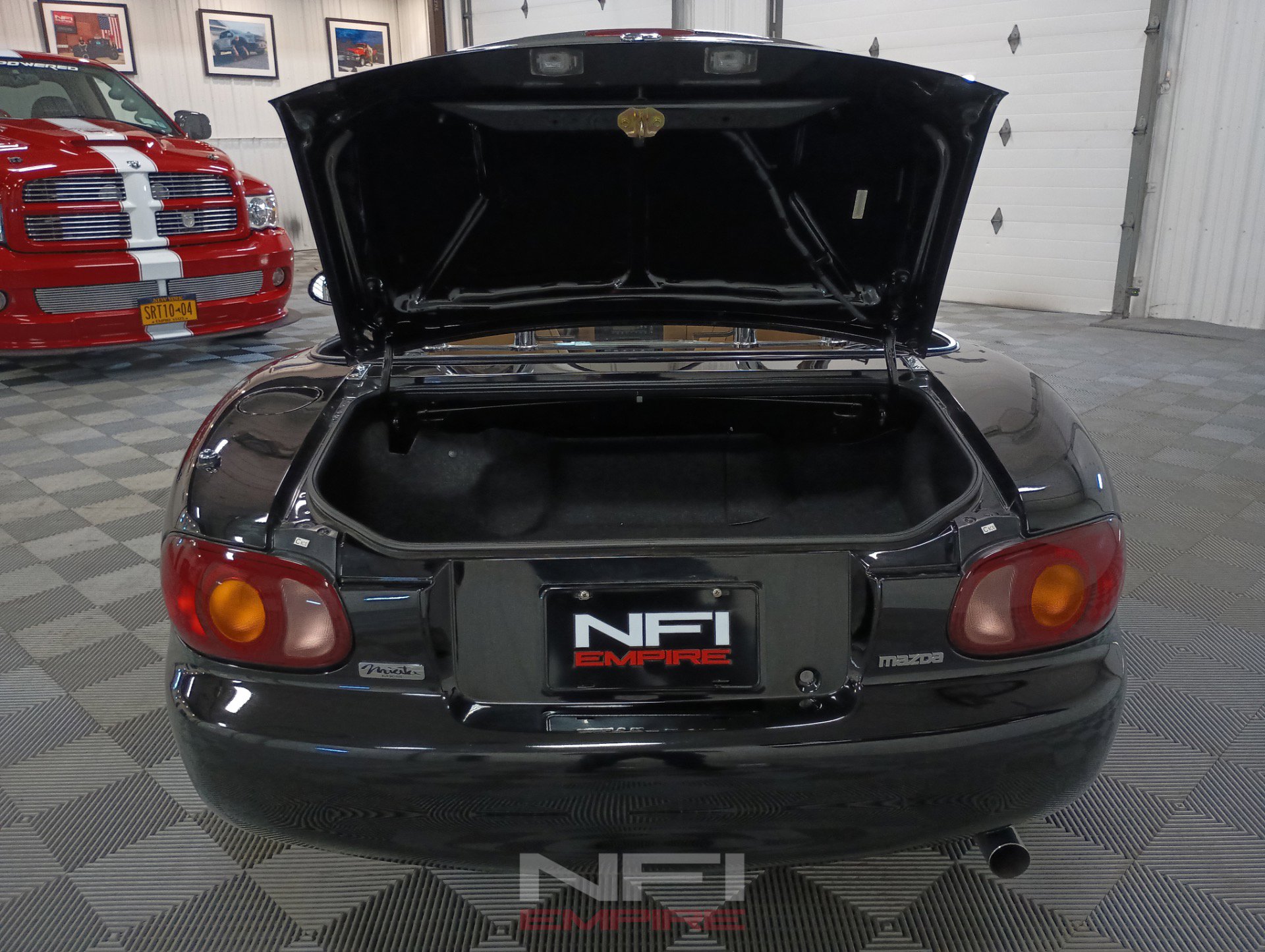 Used 1999 MAZDA MX-5 Miata RWD image 55