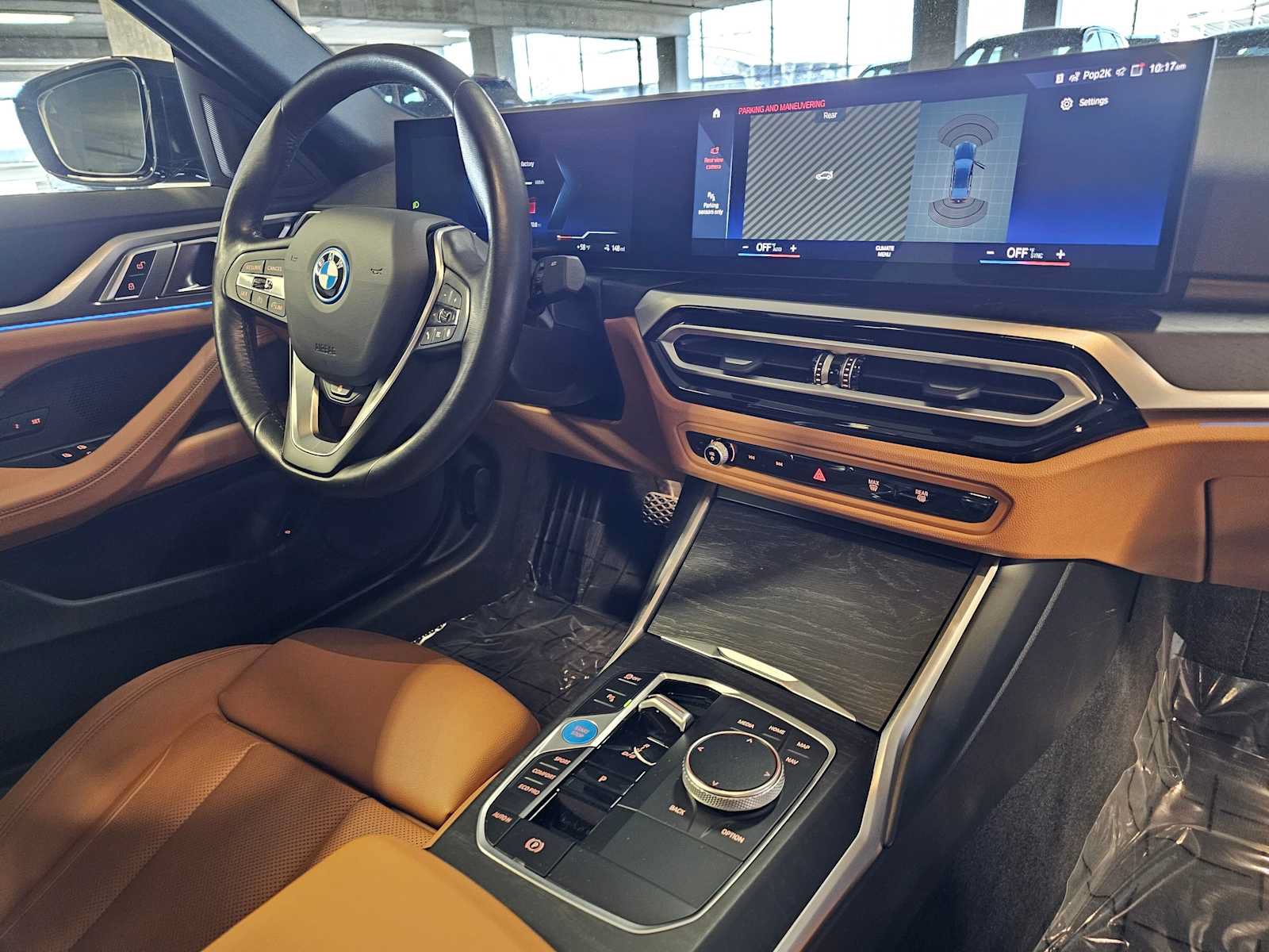 Certified 2023 BMW i4 eDrive35 w/ Premium Package RWD image 36