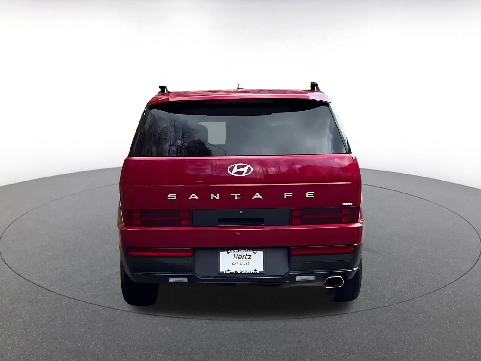 Used 2025 Hyundai Santa Fe SEL image 12