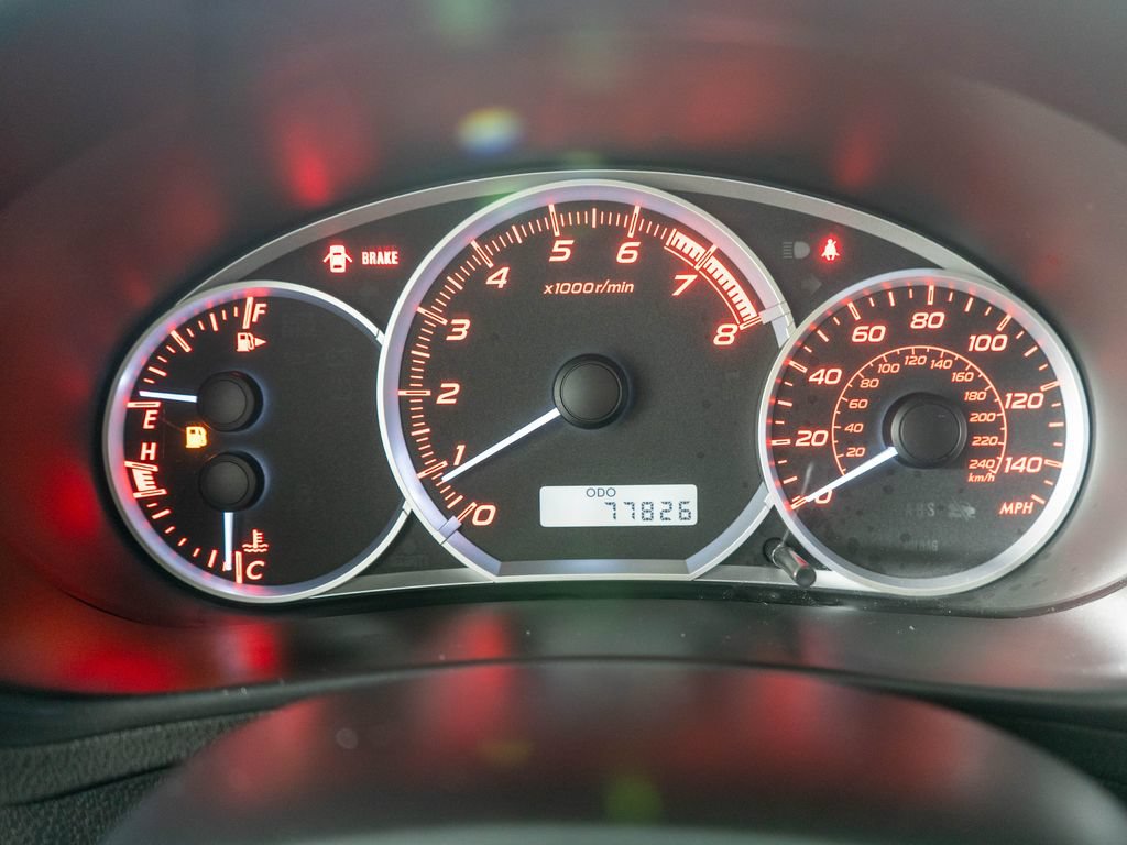 Used 2013 Subaru Impreza WRX Premium AWD/4WD image 18